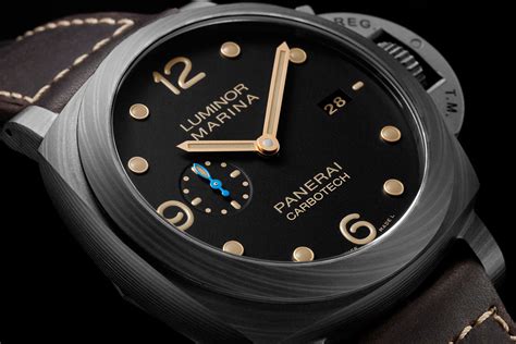 panerai carbotech durability|Carbotech vs Ceramic : r/panerai .